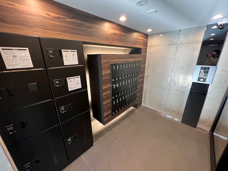 ラ・エスペランス麻生の物件内観写真