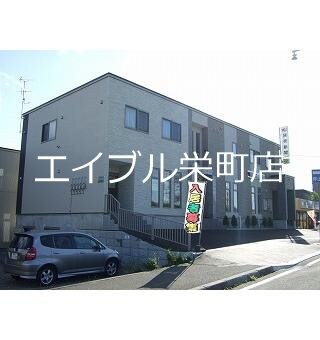 ウエストビュー81の物件外観写真