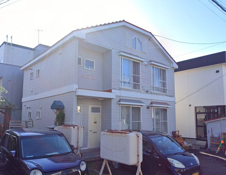 コーポ　ふみの物件外観写真