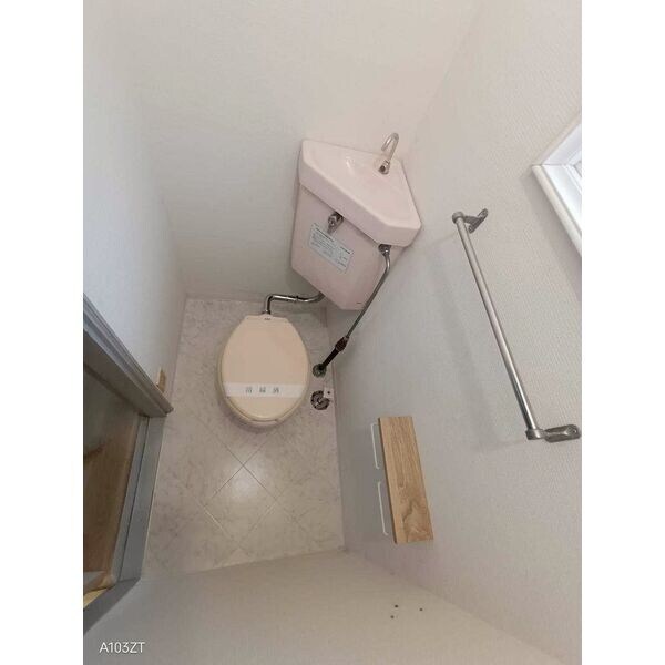 コーポ　ふみの物件内観写真