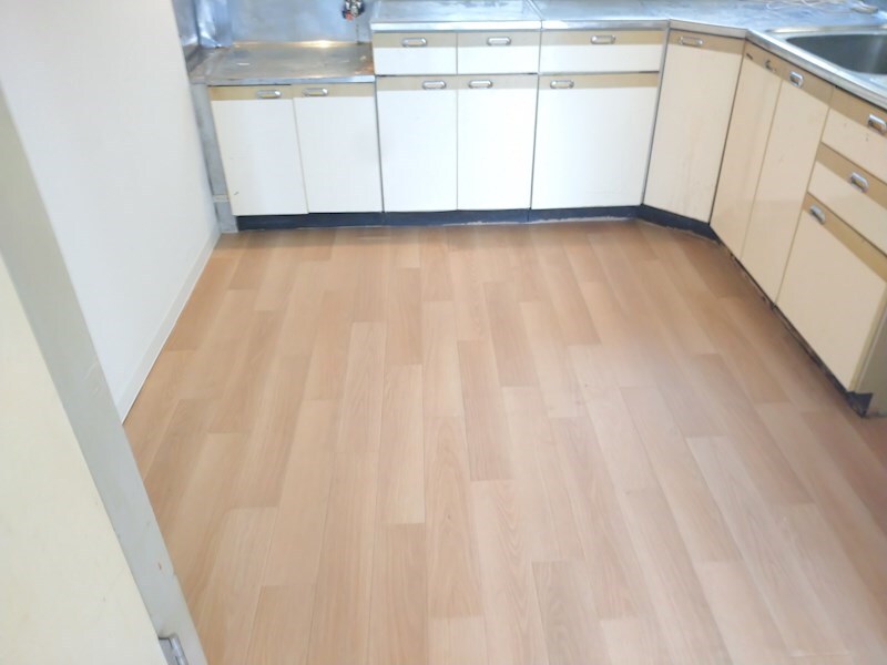 コーポ　ふみの物件内観写真