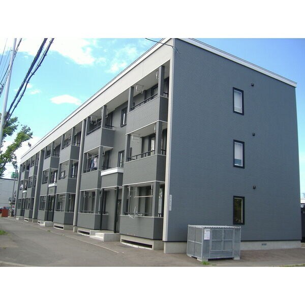 シェーンの物件外観写真