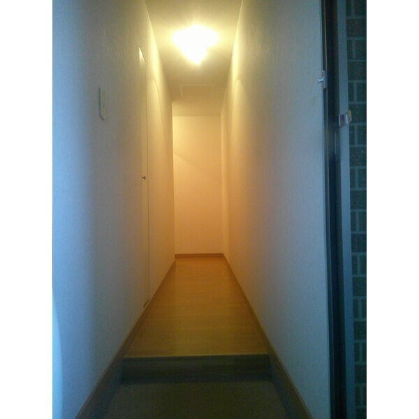 プルメリア屯田7条の物件内観写真