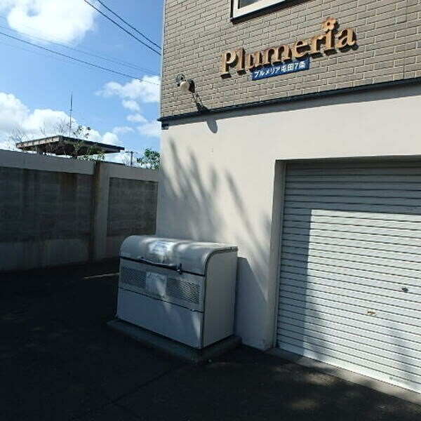 プルメリア屯田7条の物件内観写真