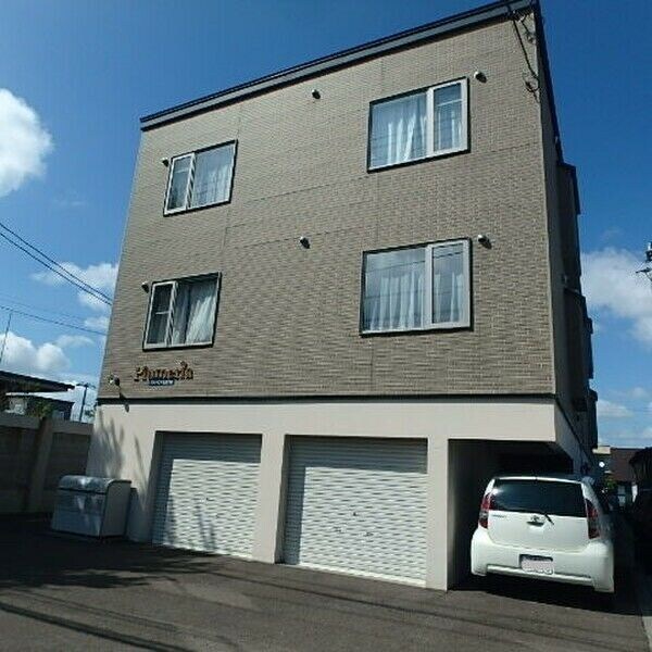 プルメリア屯田7条の物件内観写真