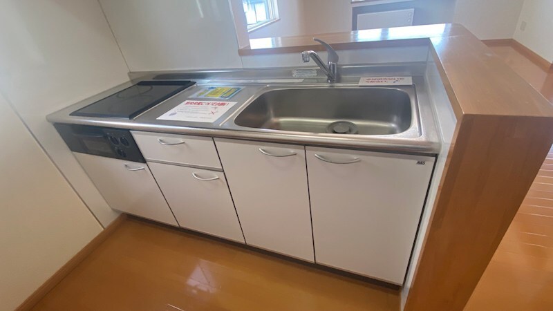 グランメールAの物件内観写真