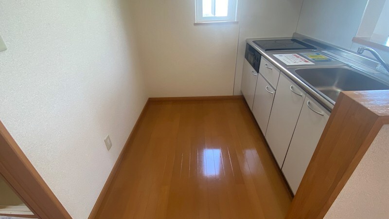 グランメールAの物件内観写真