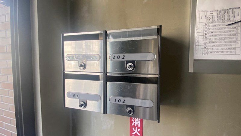 グランメールAの物件内観写真