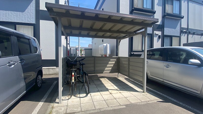 グランメールAの物件内観写真