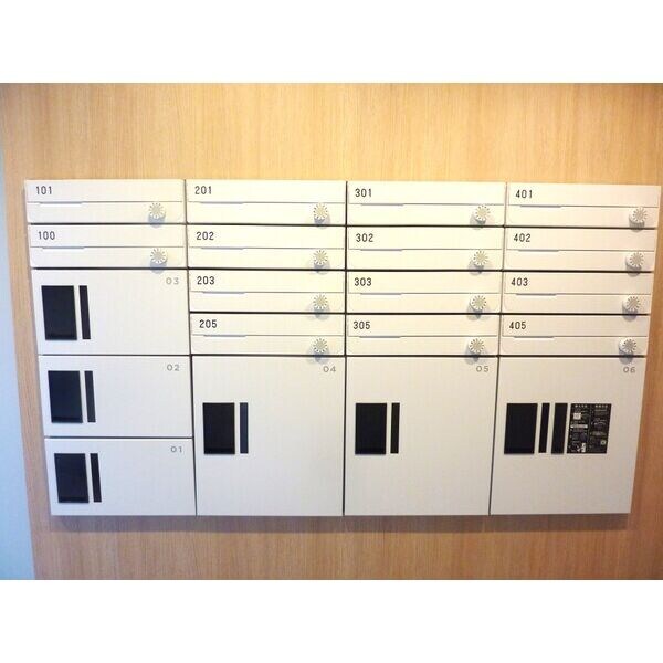 グレイス　スクエアの物件内観写真