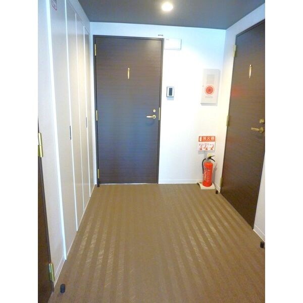 グレイス　スクエアの物件内観写真