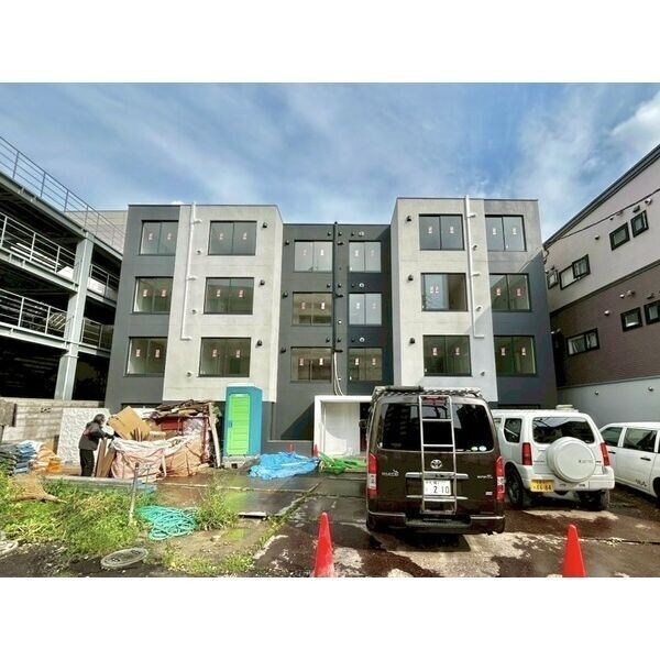 SORANO麻生の物件外観写真