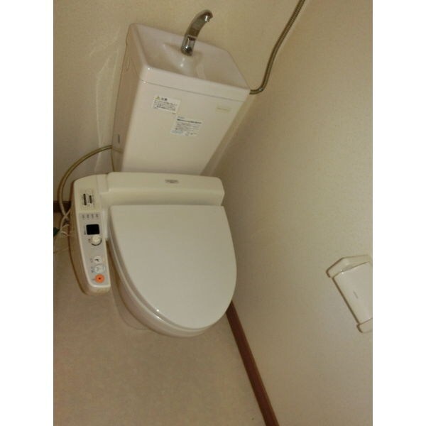 ラ・フォルテ新琴似IIの物件内観写真