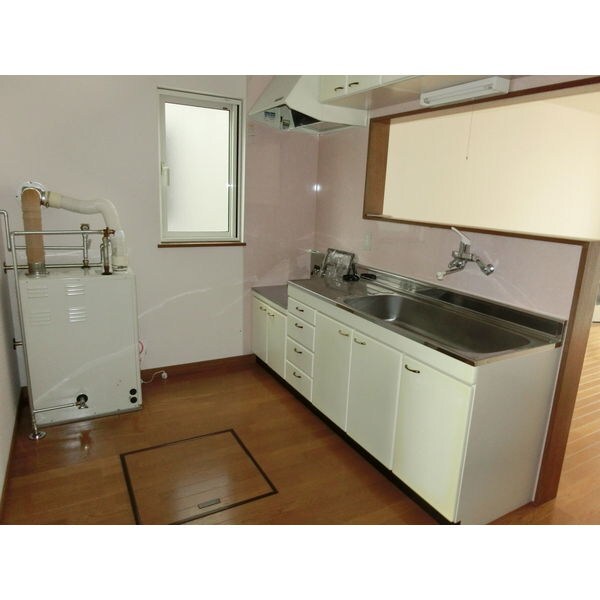 ラ・フォルテ新琴似IIの物件内観写真