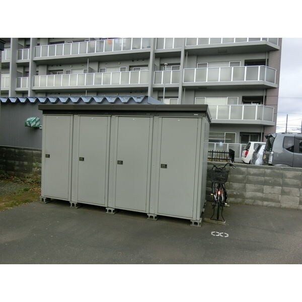 ラ・フォルテ新琴似IIの物件内観写真