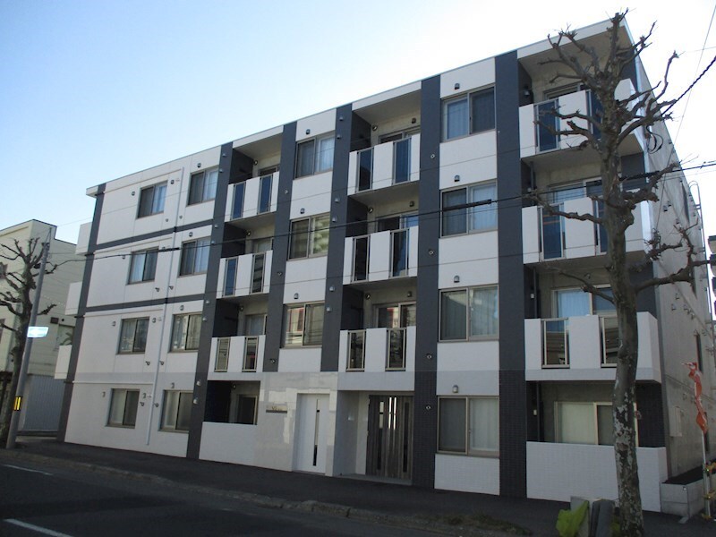 Y’s N10の物件外観写真