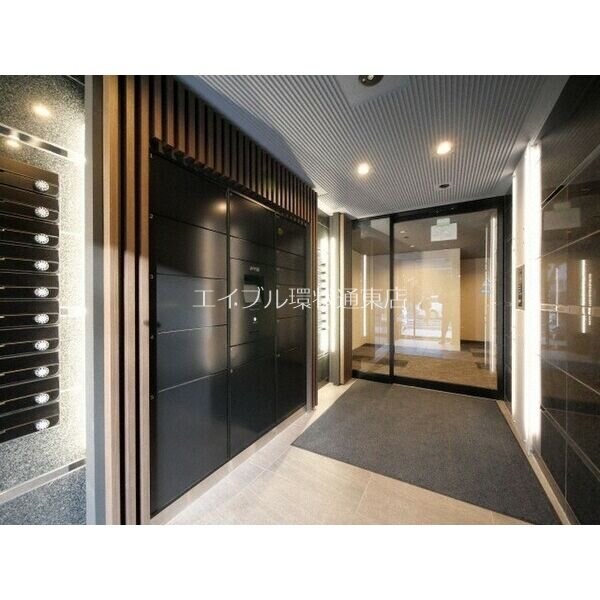 学園前駅 徒歩2分 3階の物件内観写真