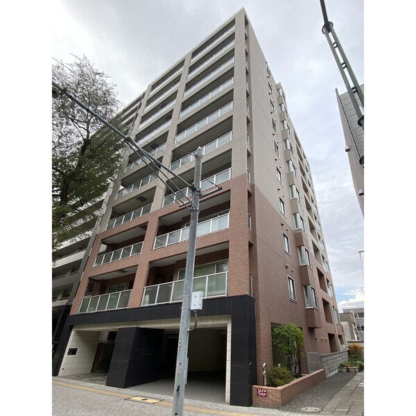 札幌駅 徒歩6分 6階の物件外観写真