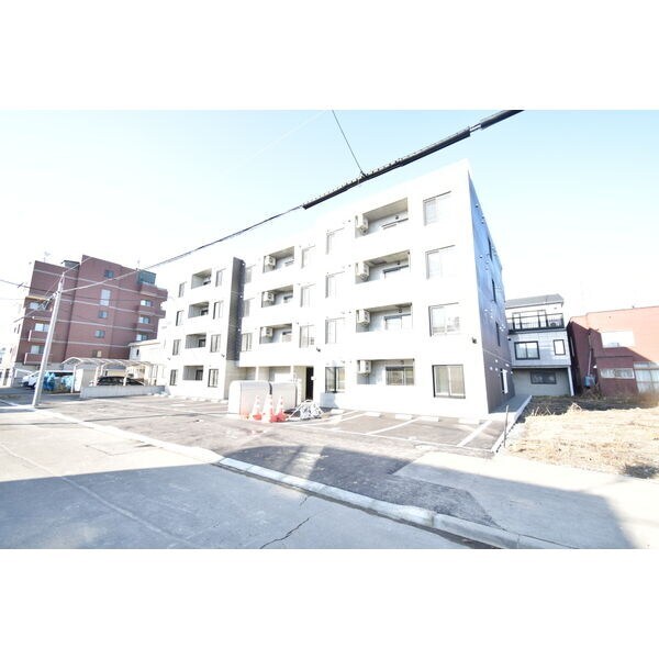 新築）インフィニティN22E1の物件外観写真