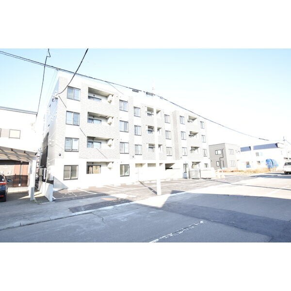 新築）インフィニティN22E1の物件外観写真