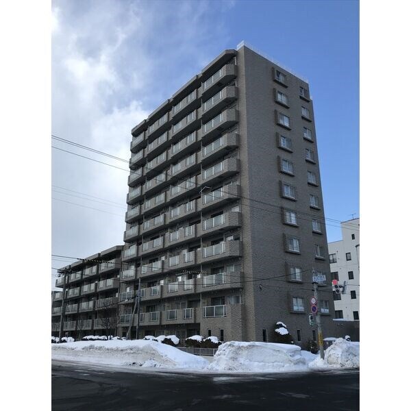 北２４条駅 徒歩9分 1階の物件外観写真