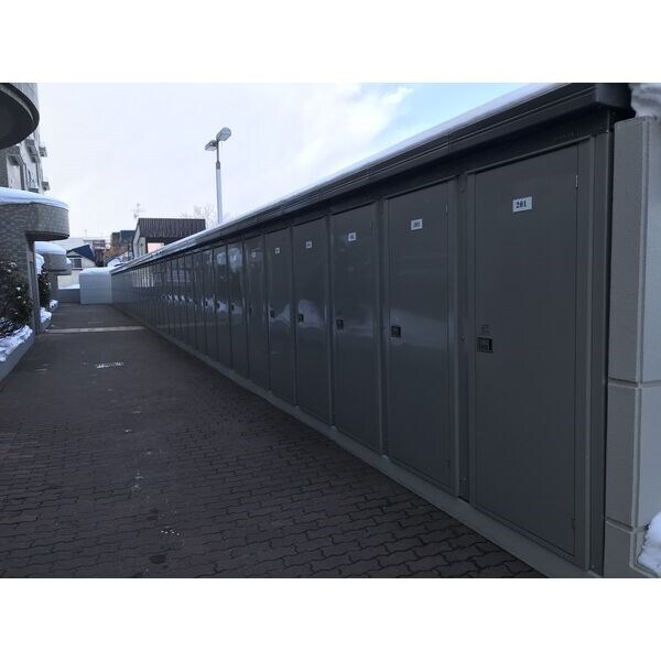 北２４条駅 徒歩9分 1階の物件内観写真