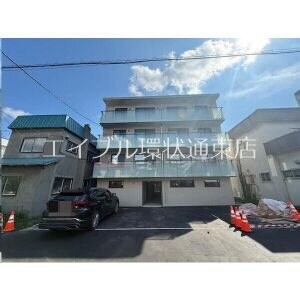 北１８条駅 徒歩16分 3階の物件外観写真