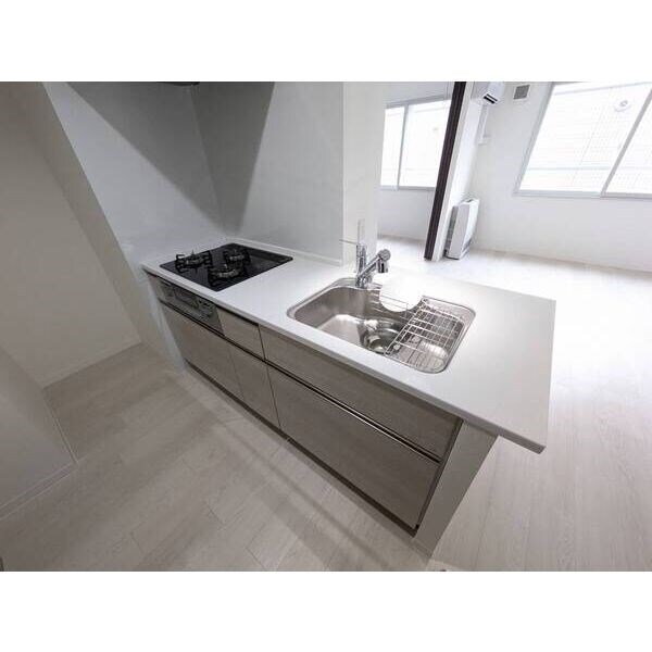 環状通東駅 徒歩2分 4階の物件内観写真