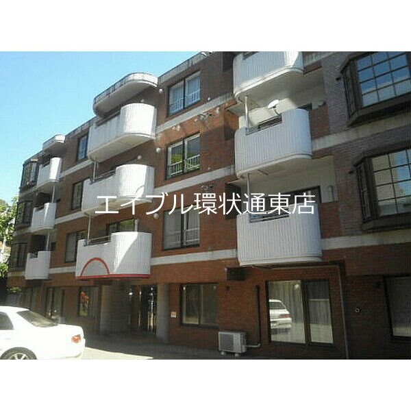 西２８丁目駅 徒歩30分 4階の物件外観写真