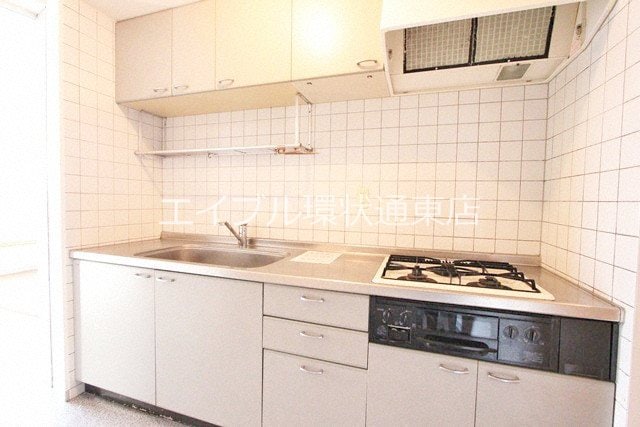 東区役所前駅 徒歩7分 2階の物件内観写真