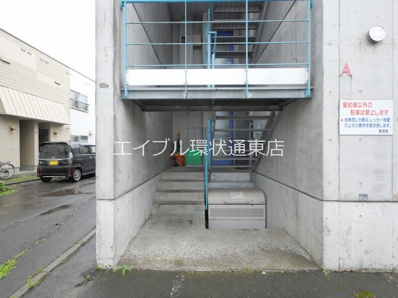 東区役所前駅 徒歩7分 2階の物件内観写真