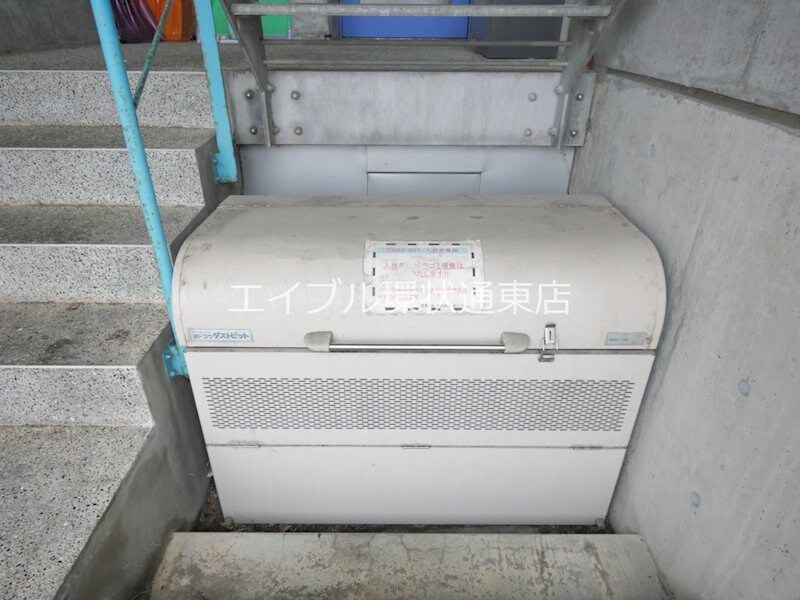 東区役所前駅 徒歩7分 2階の物件内観写真