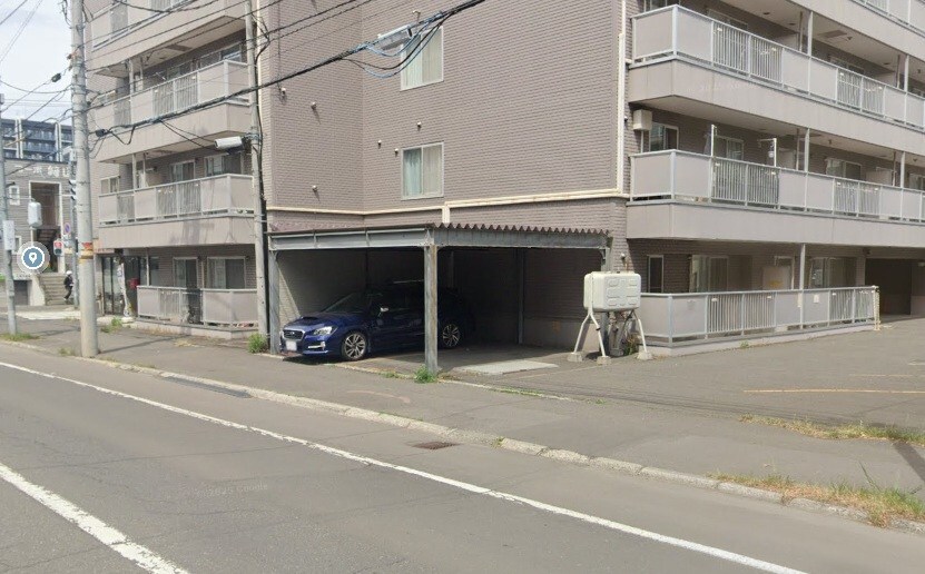 アルファスクエア北23条の物件内観写真