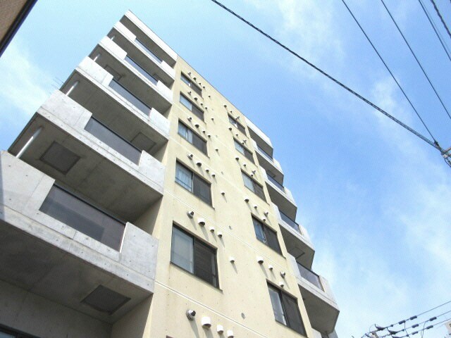 東区役所前駅 徒歩6分 6階の物件外観写真
