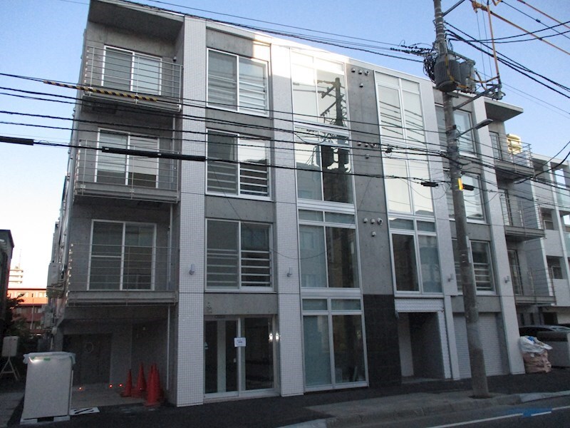 Grand　Success　Lusso（グランドサクセスルッソ）の物件外観写真