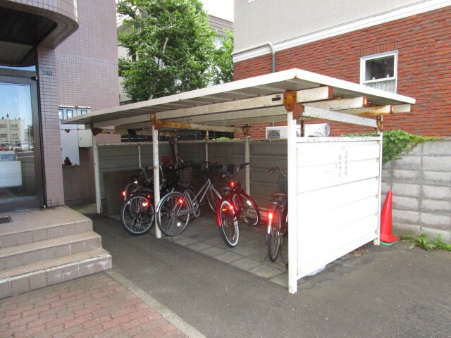 新道東駅 徒歩15分 2階の物件内観写真