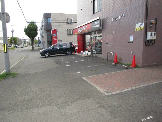 新道東駅 徒歩15分 2階の物件内観写真