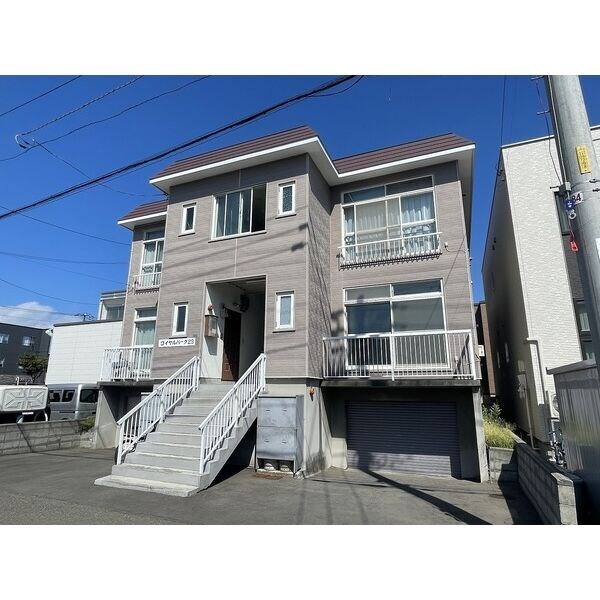 元町駅 徒歩13分 3階の物件外観写真