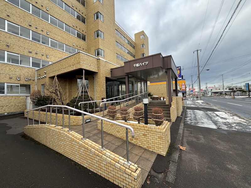 千松ハイツの物件内観写真