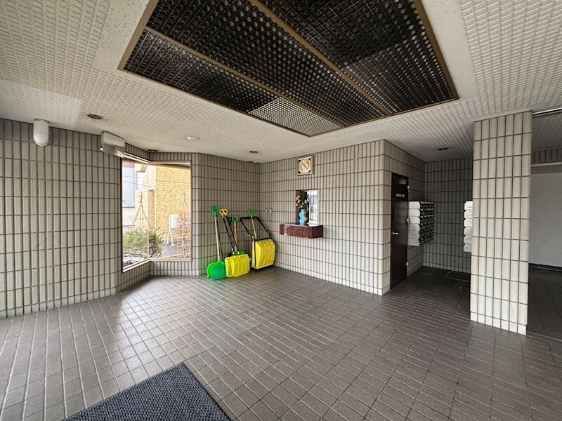 千松ハイツの物件内観写真