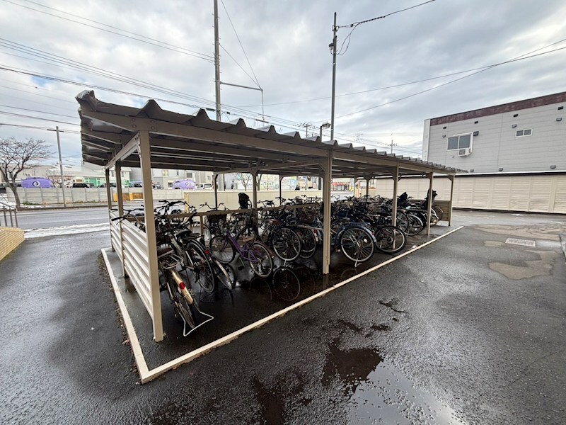 千松ハイツの物件内観写真