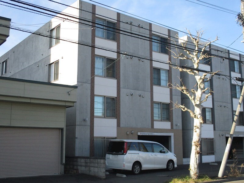 Carrera146の物件外観写真