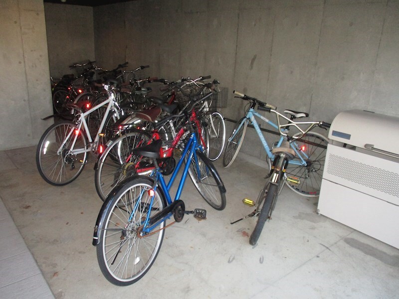 東区役所前駅 徒歩3分 3階の物件内観写真