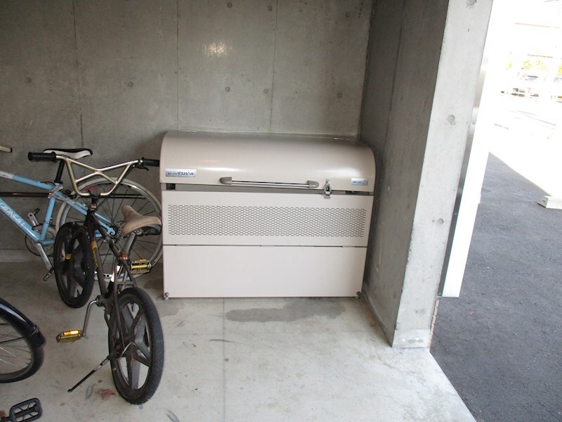 東区役所前駅 徒歩3分 3階の物件内観写真