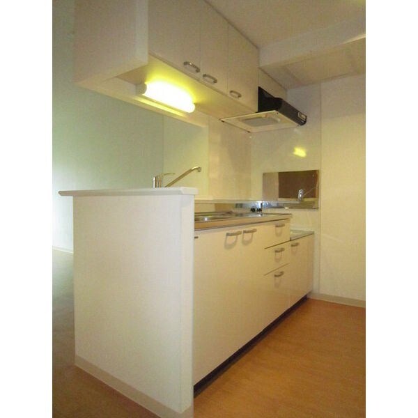 ブロッサ美香保の物件内観写真