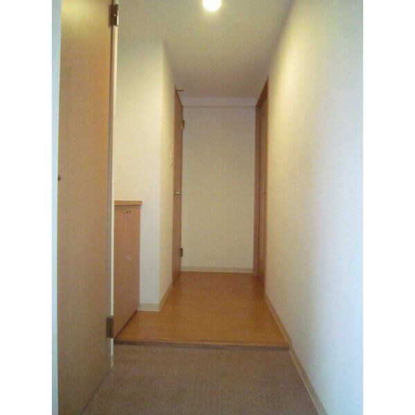 ブロッサ美香保の物件内観写真