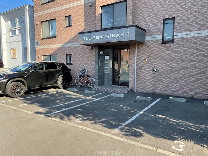 ブロッサ美香保の物件内観写真