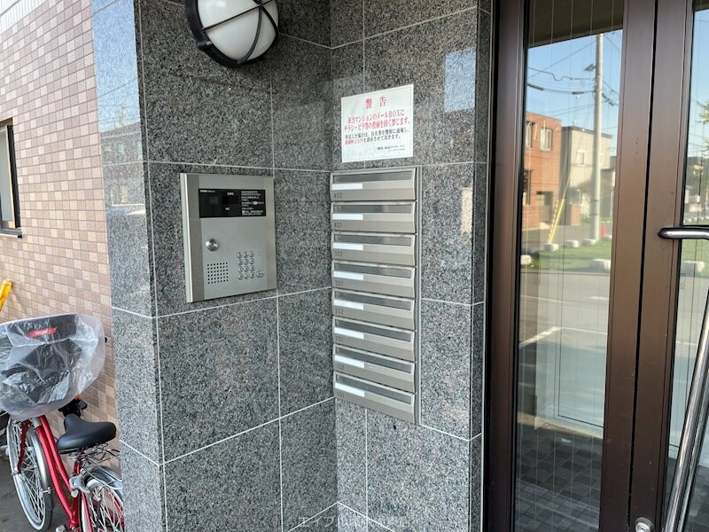 ブロッサ美香保の物件内観写真