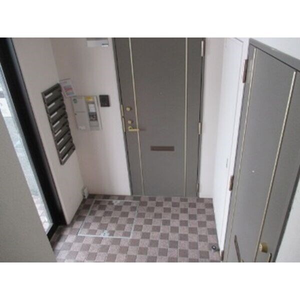 ブロッサ美香保の物件内観写真