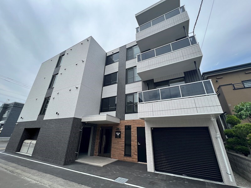 TURAN N20の物件外観写真